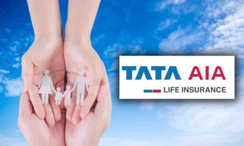 Tata AIA’s Life Insurance Now Available on Tata Neu App - advertisement shout