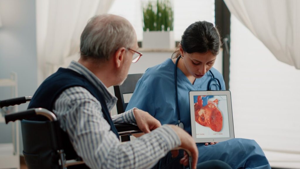 Term Insurance For Heart Patients - advertisement shout