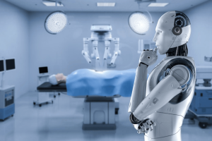 How Robotics Are Shaking Up the Insurance Industry - advertisement shout