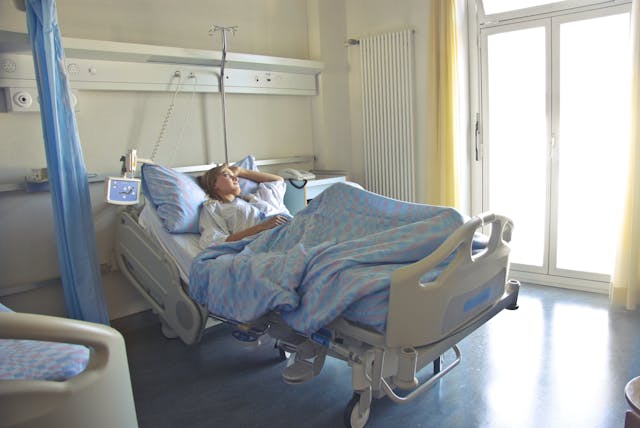 How Health Insurance Turns Life’s Setbacks into Powerful Comebacks - advertisement shout