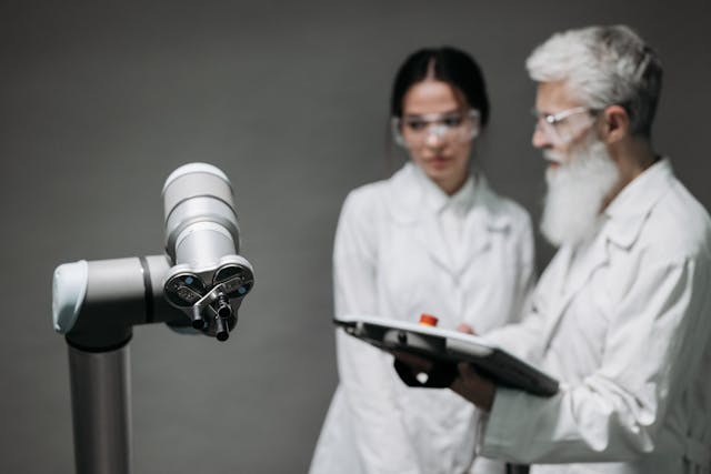 The Role of Artificial Intelligence in Streamlining Life Insurance Processes - advertisement shout