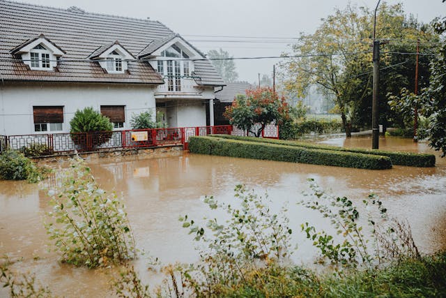 Does home insurance cover basement flooding - advertisement shout