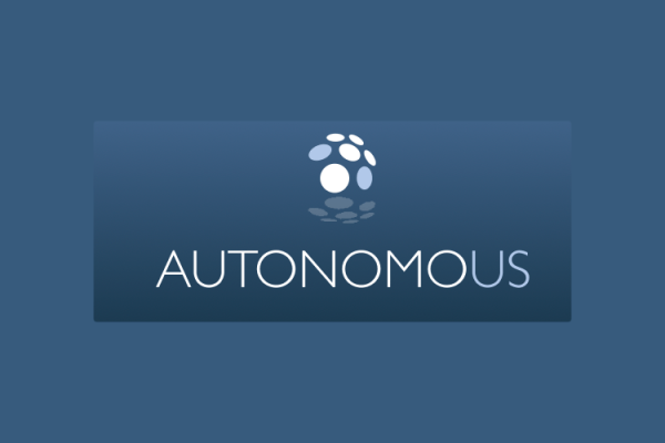 autonomous logo