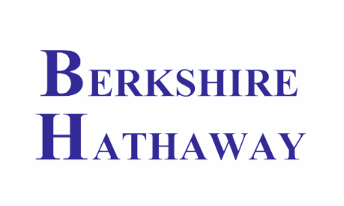 berkshire hathaway logo stacked