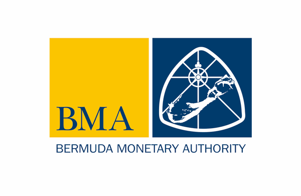 bermuda monetary authority bma logo