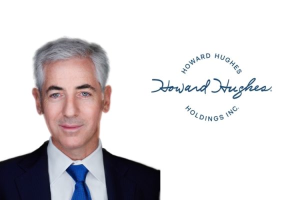bill ackman howard hughes