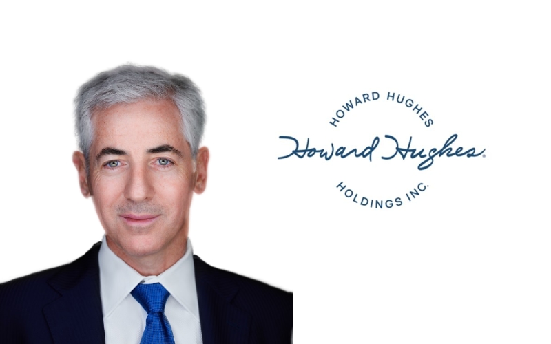 bill ackman howard hughes