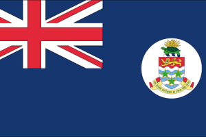 cayman islands flag