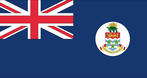 cayman islands flag