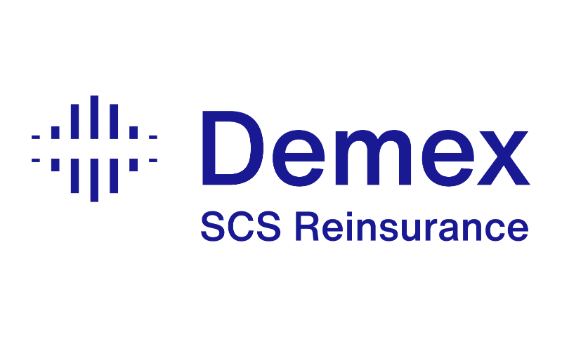 demx scs reinsurance logo
