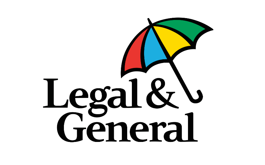 legal general logo lg