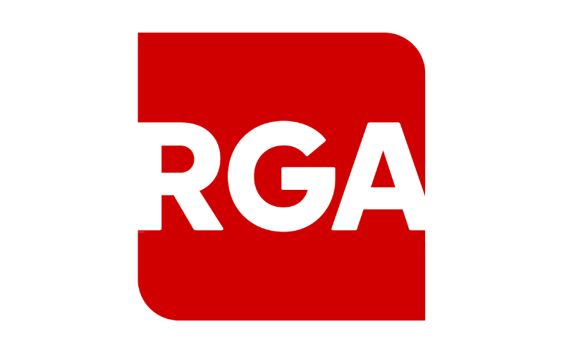 rga reinsurance group america logo