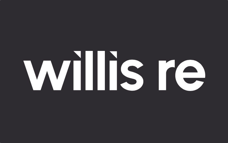 willis re logo dark