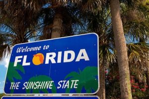 Florida sign Ingo70 Shutterstock