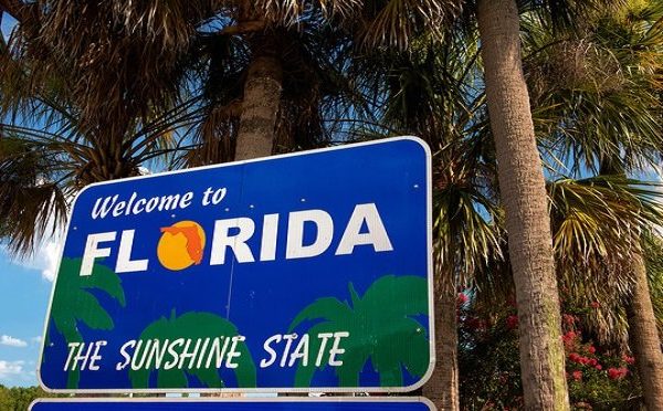 Florida sign Ingo70 Shutterstock