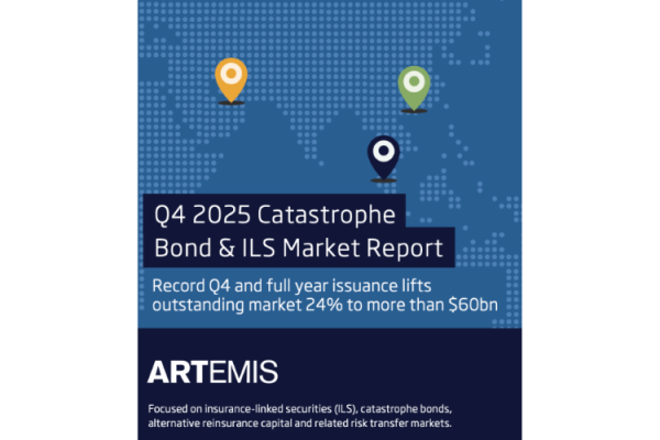 artemis q4 25 cat bond report