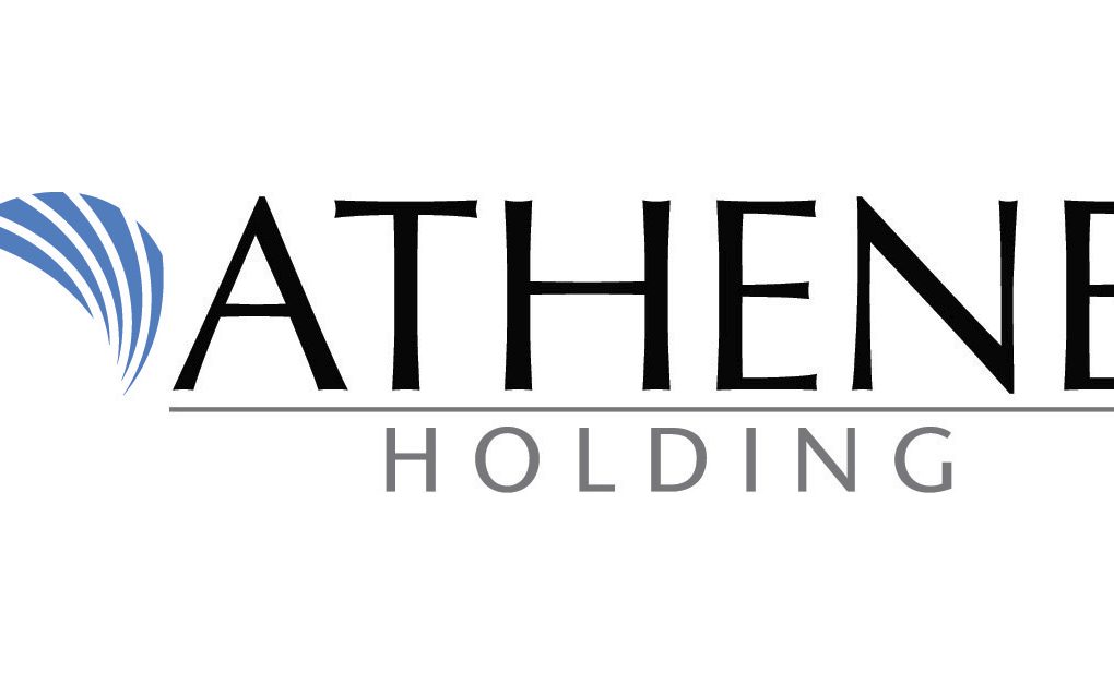athene holding logo