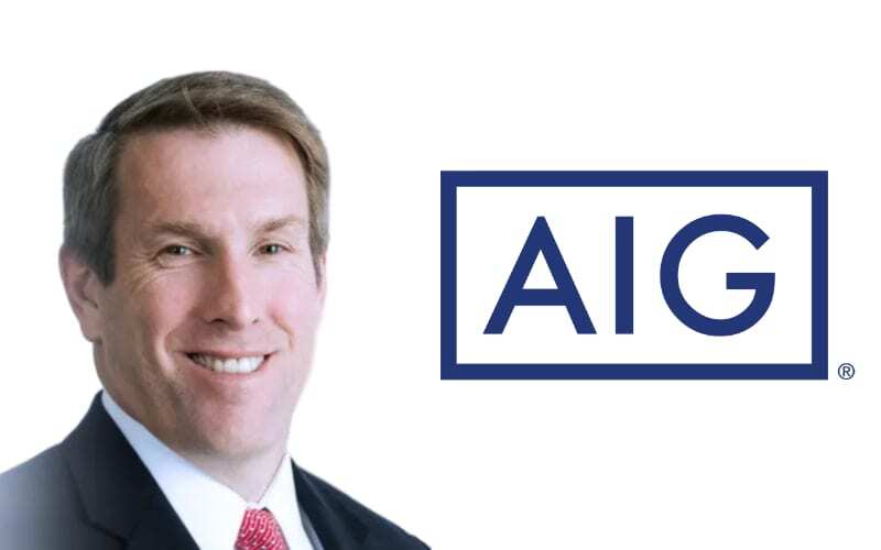 eric andersen aig president ceo