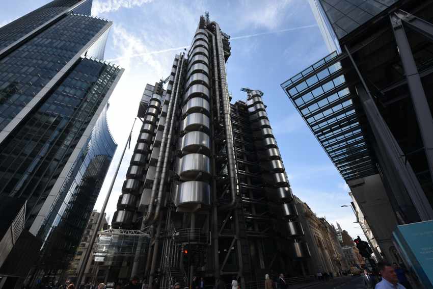 lloyds london building