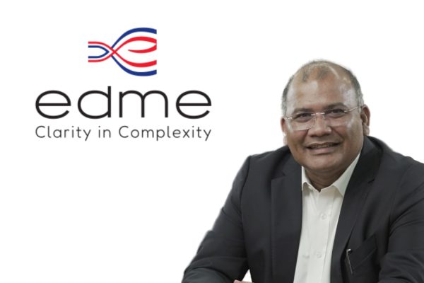 sanjay radhakrishnan edme ceo