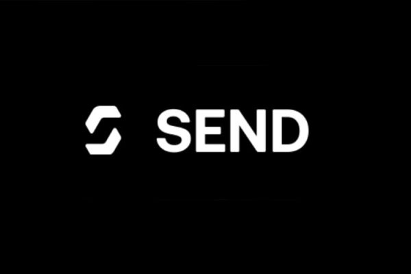 send technology logo