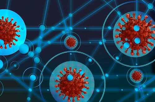 coronavirus covid pandemic virus