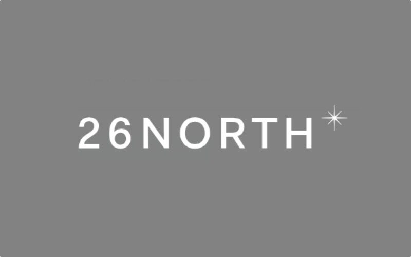 26 north re logo