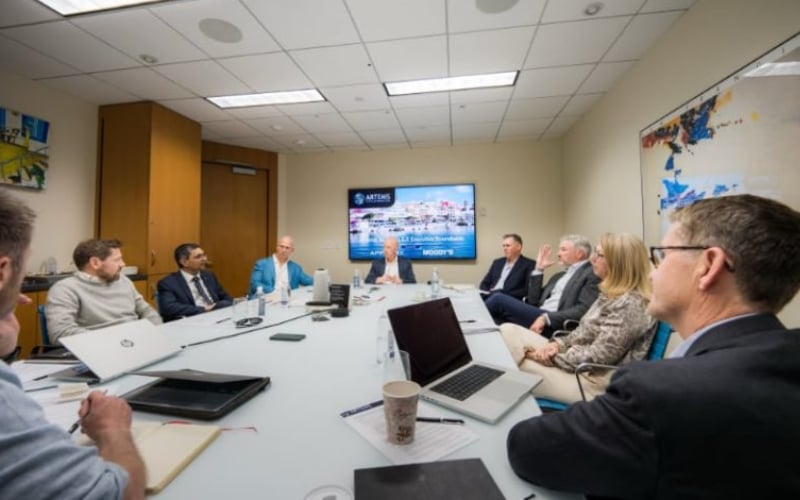 artemis bermuda roundtable 2026