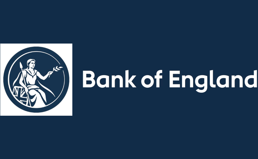 bank of england logo