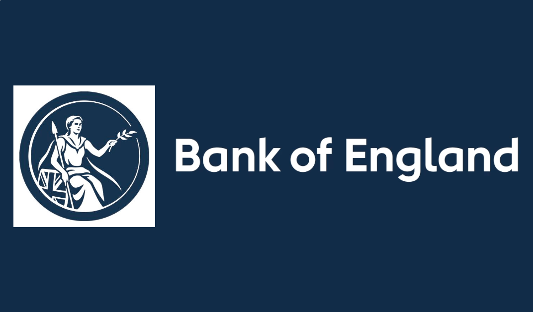 bank of england logo