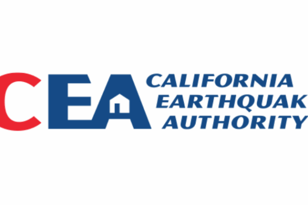 california earthquake auth cea logo