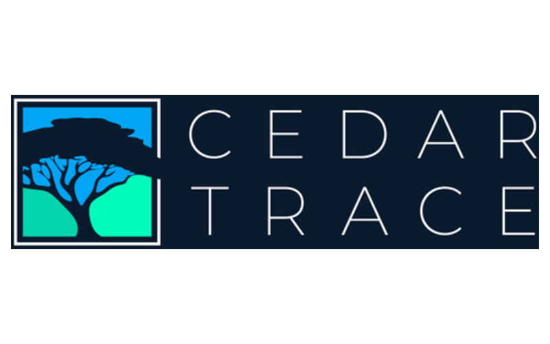 cedar trace logo