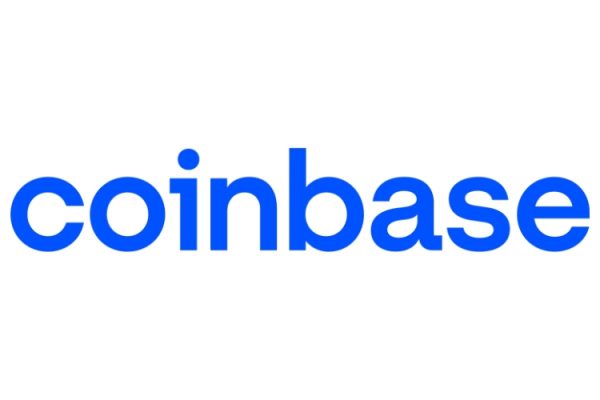 coinbase logo image