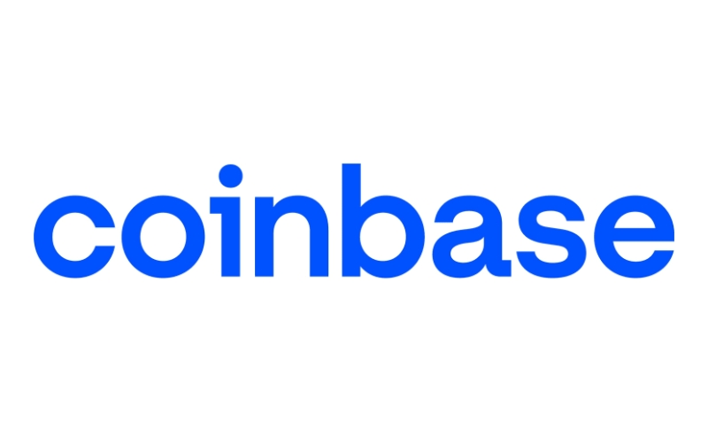 coinbase logo image