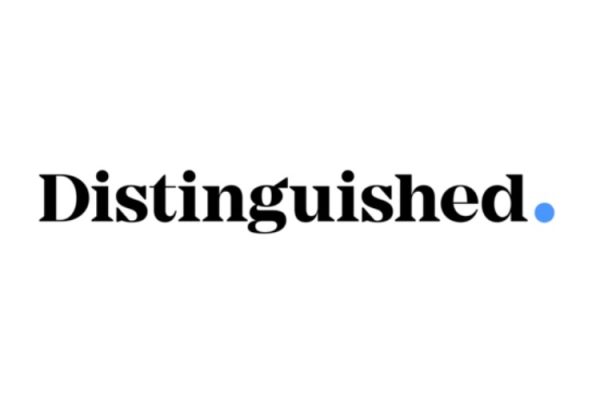 distinguished logo new