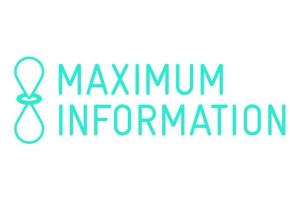 maximum information logo