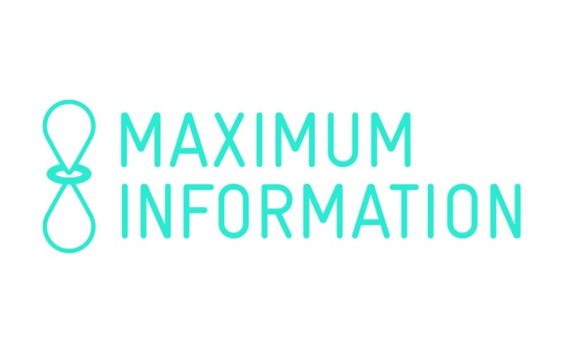 maximum information logo
