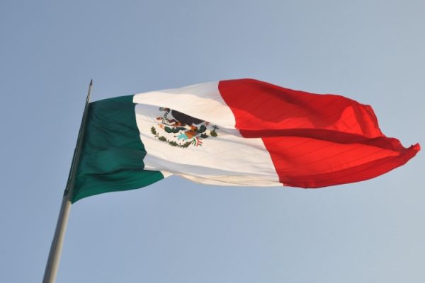 mexico flag image