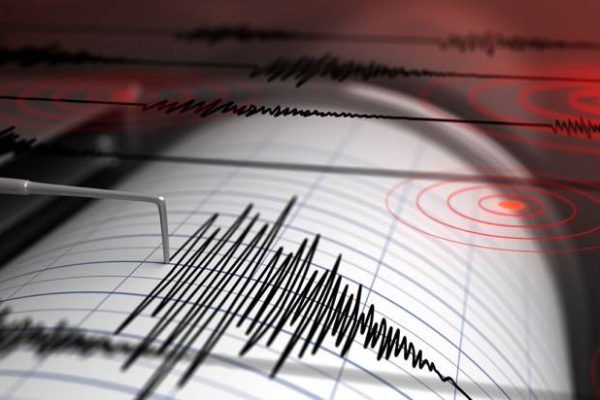 seismograph earthquake