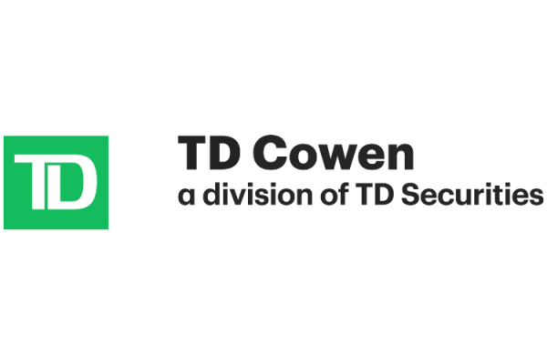 td cowen logo