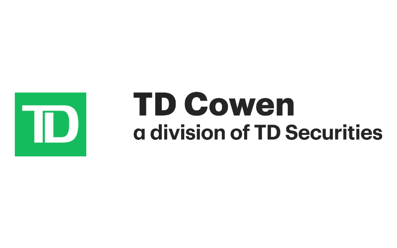 td cowen logo