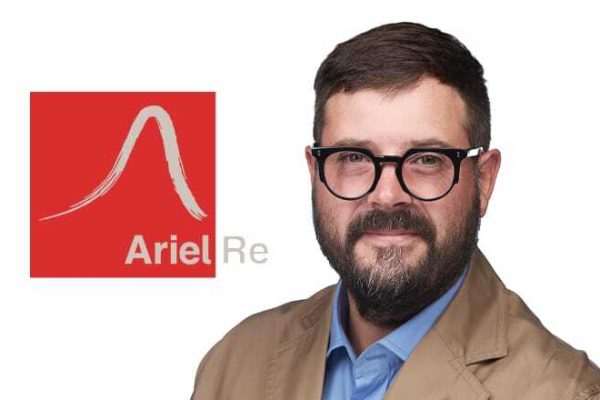 tim shreeve ariel re