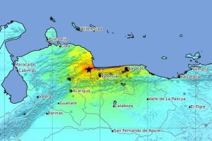 venezuela earthquake june 2026