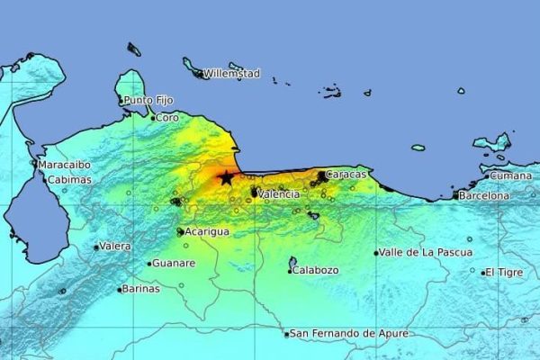 venezuela earthquake june 2026