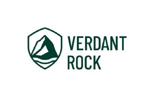 verdant rock logo