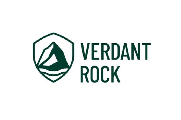 verdant rock logo
