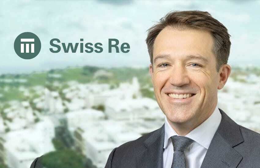 ben savill swiss re