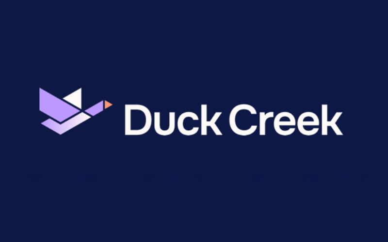 duck creek logo