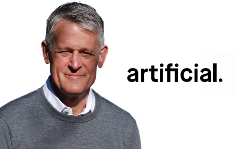 eric joost artificial