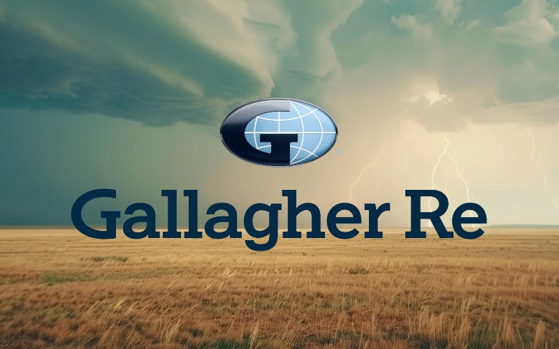 gallagher re storm